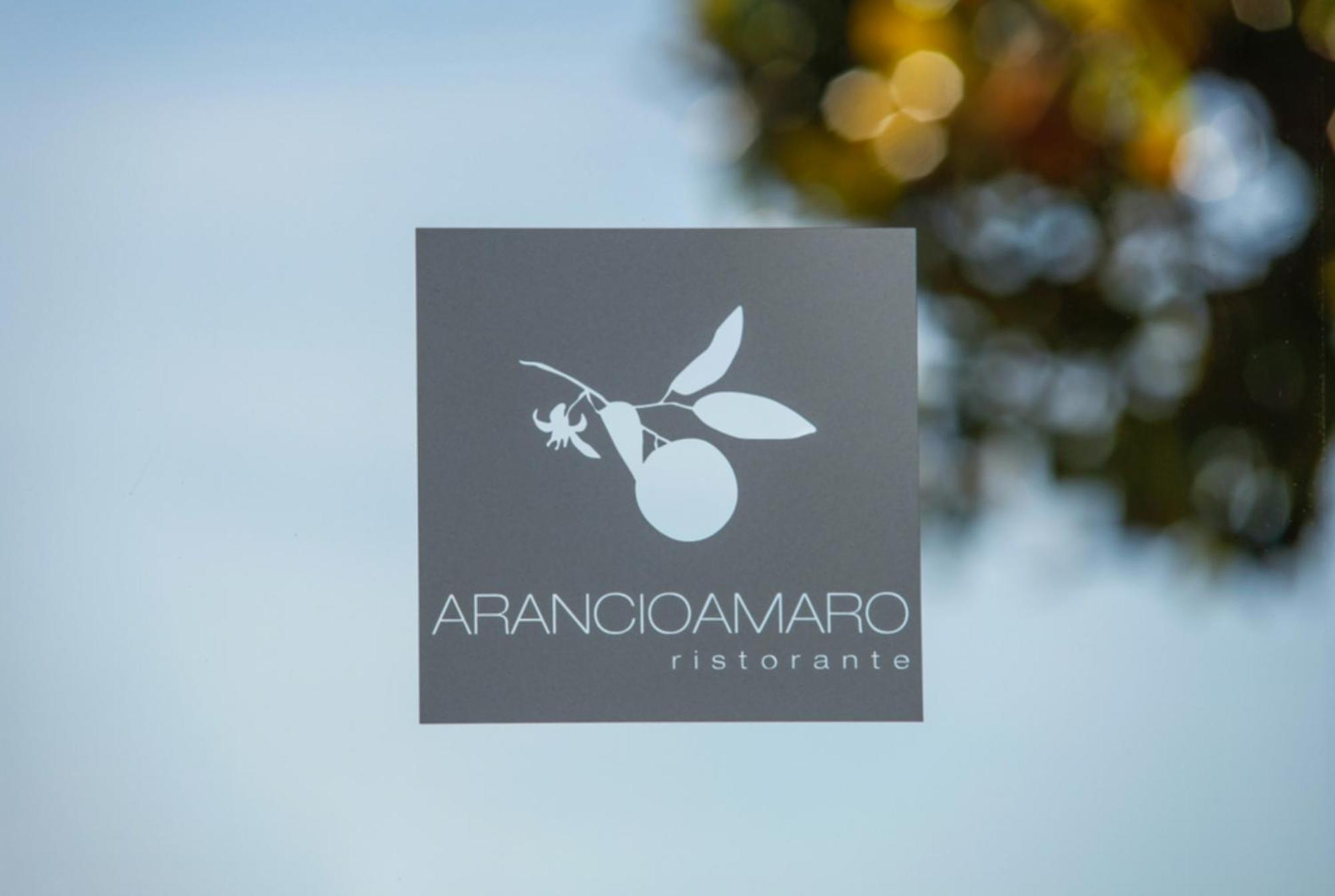 Hotel Arancioamaro カンネロ・リヴィエーラ エクステリア 写真